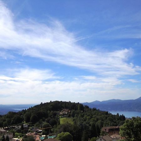 Hotel Villa Rosy Premeno Exteriér fotografie