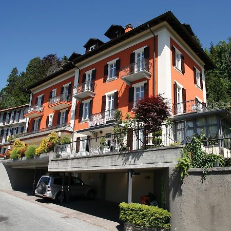 Hotel Villa Rosy Premeno Exteriér fotografie