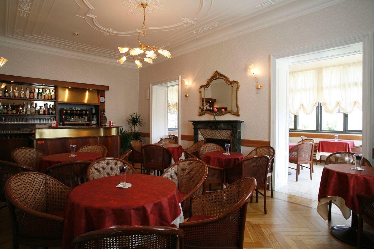 Hotel Villa Rosy Premeno Exteriér fotografie